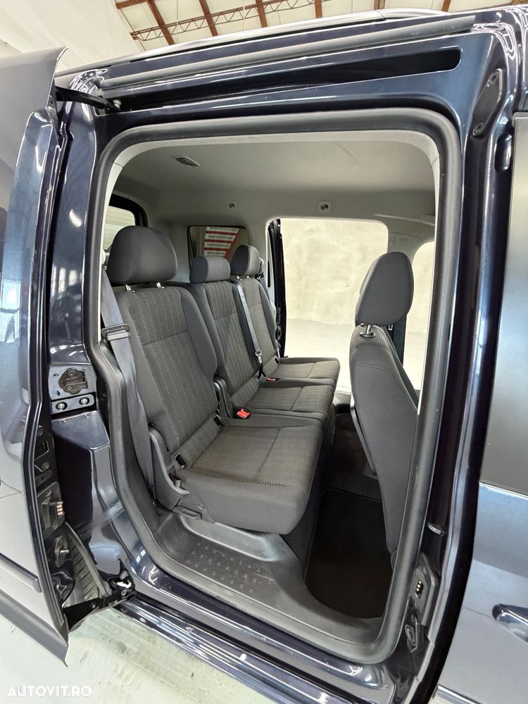Volkswagen Caddy 2.0 (5-Si.) Comfortline - 19