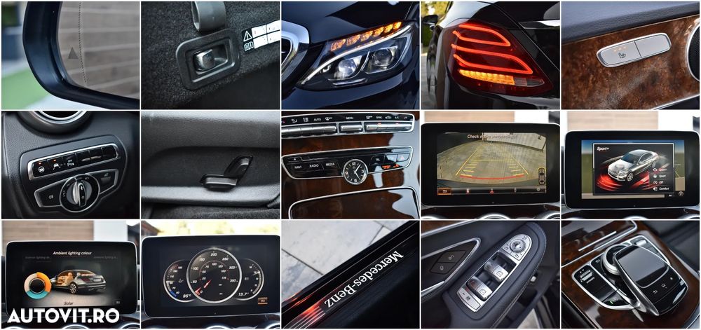 Mercedes-Benz C - 8