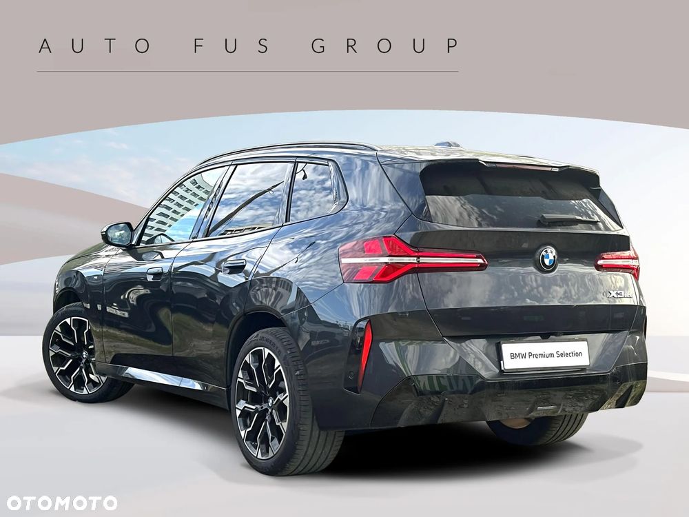 BMW X3 xDrive20d mHEV - 5