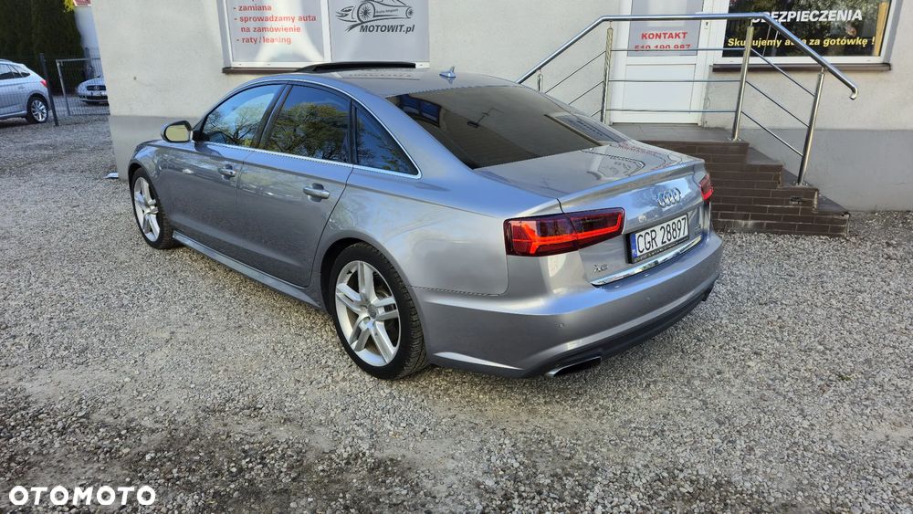 Audi A6 Limousine 2.0 TFSI Quattro S tronic - 4