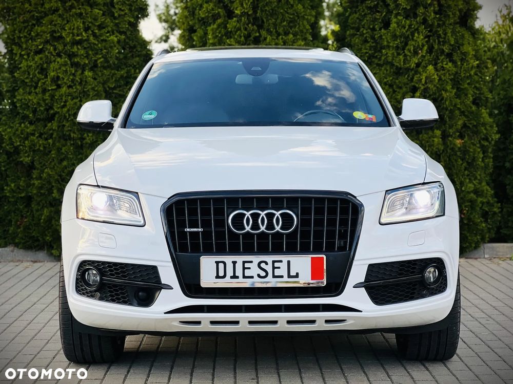 Audi Q5 2.0 TDI clean diesel Quattro S tronic - 11