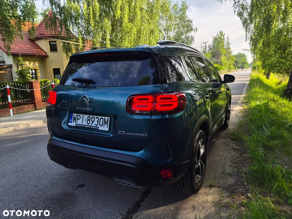 Citroën C5 Aircross 1.2 PureTech Shine Pack EAT8 - 16