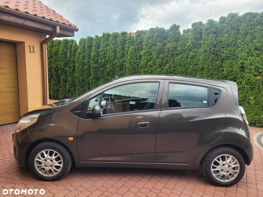 Chevrolet Spark 1.0 LS A/C - 3