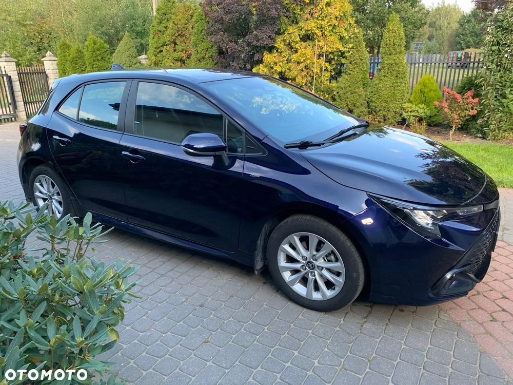 Toyota Corolla 1.8 Hybrid Active - 13