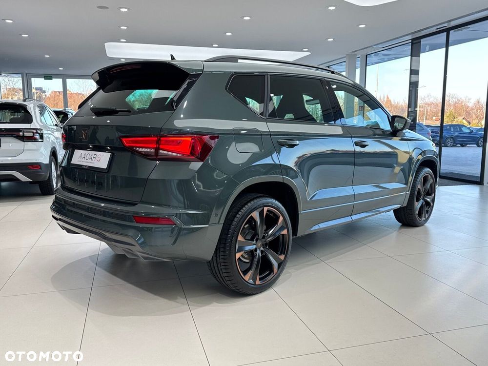 Cupra Ateca 1.5 TSI DSG - 5