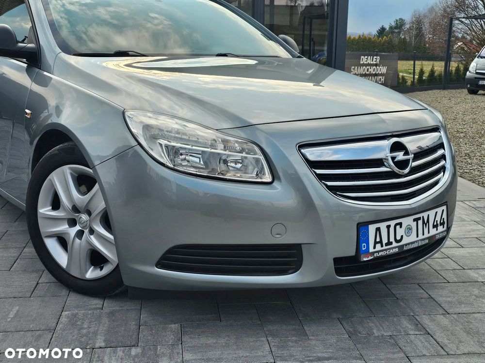 Opel Insignia 1.6 Edition - 14