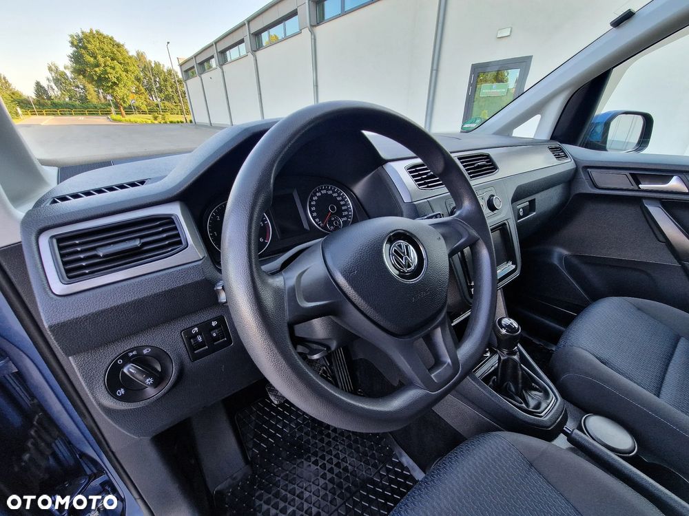 Volkswagen Caddy 2.0 (5-Si.) Join - 22
