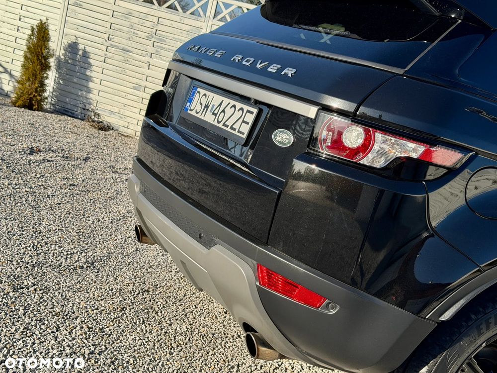 Land Rover Range Rover Evoque 2.0Si4 SE - 26