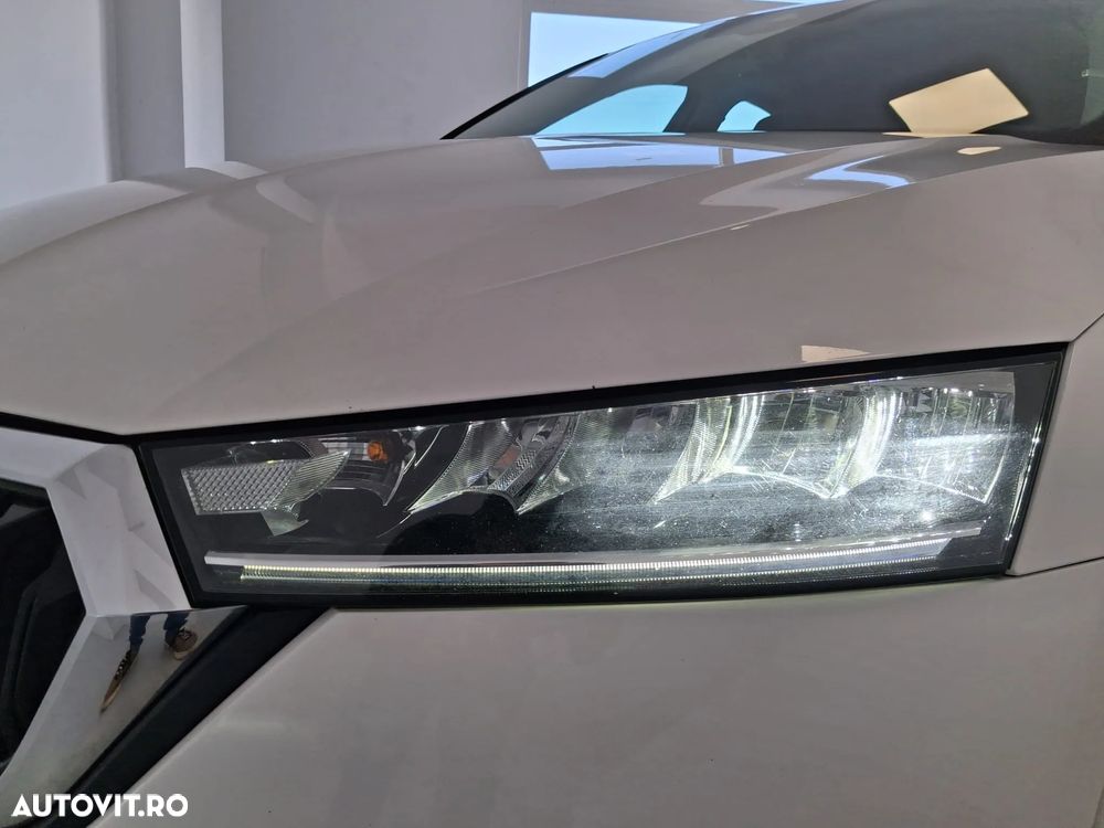 Skoda Octavia Combi 1.5 TSI DSG Mild Hybrid Ambition - 22