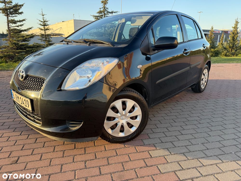 Toyota Yaris 1.3 VVT-i Multi Mode Sol - 1