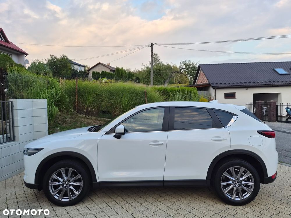 Mazda CX-5 SKYACTIV-G 165 AWD KANGEI - 5