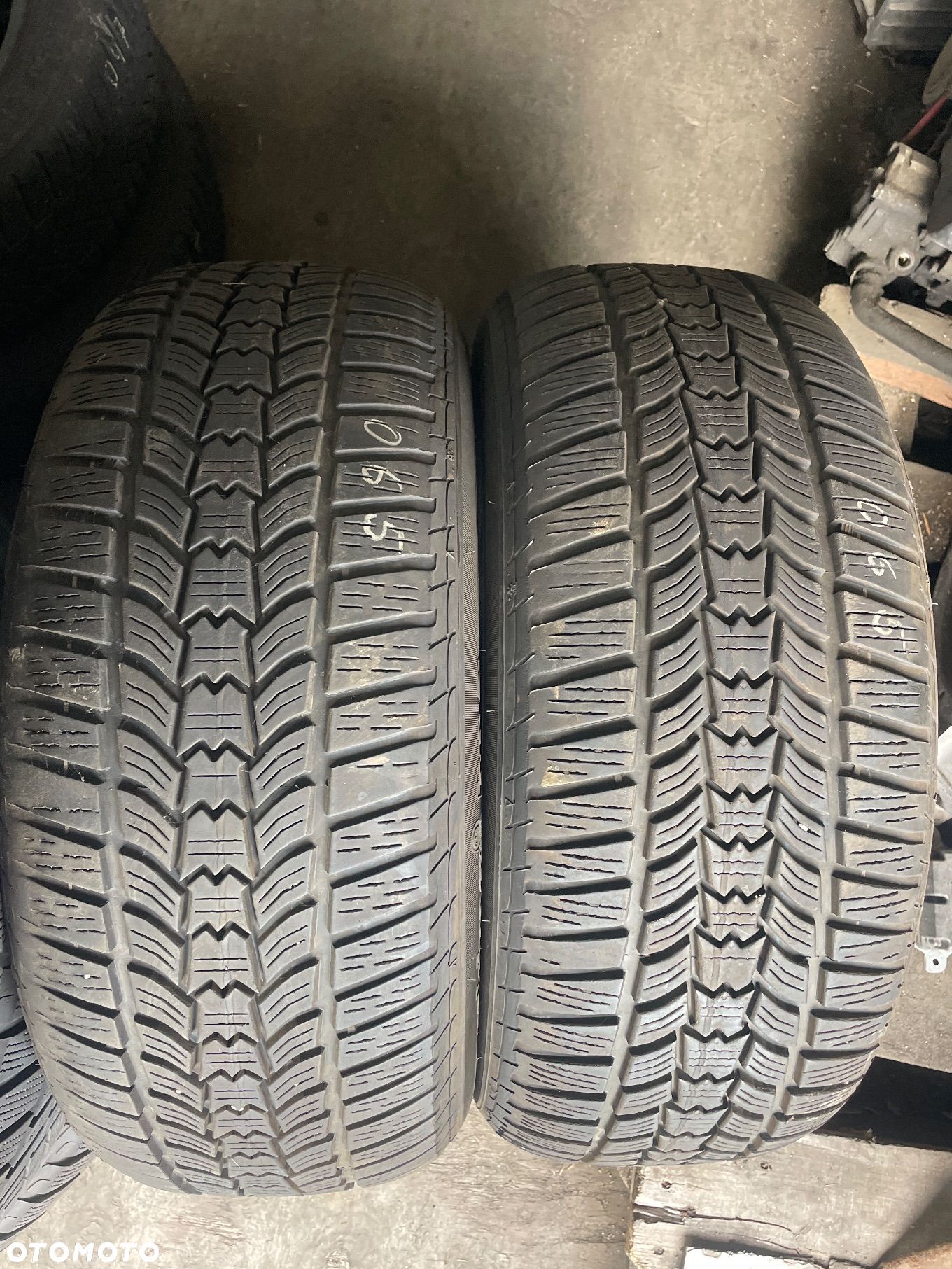 Sava Eskimo HP2 225/55/17 - 1