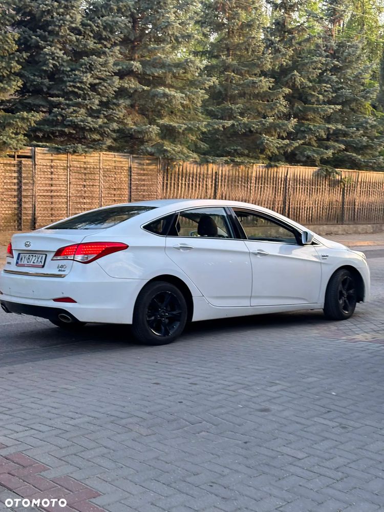 Hyundai i40 - 1