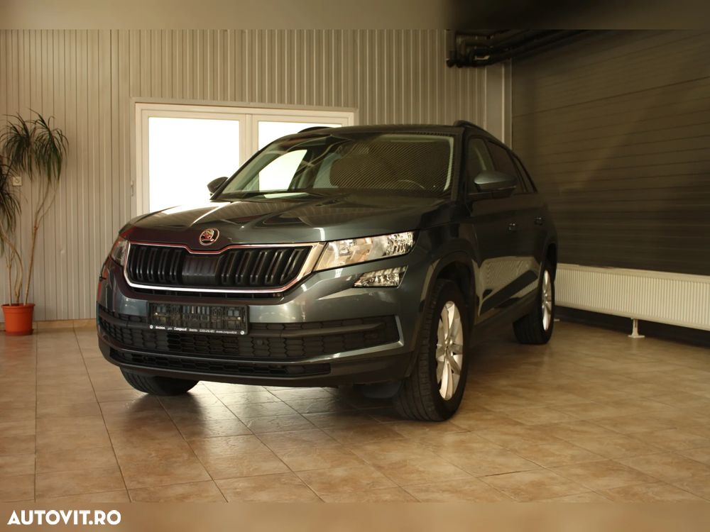 Skoda Kodiaq 2.0 TDI 4X4 Ambition - 1
