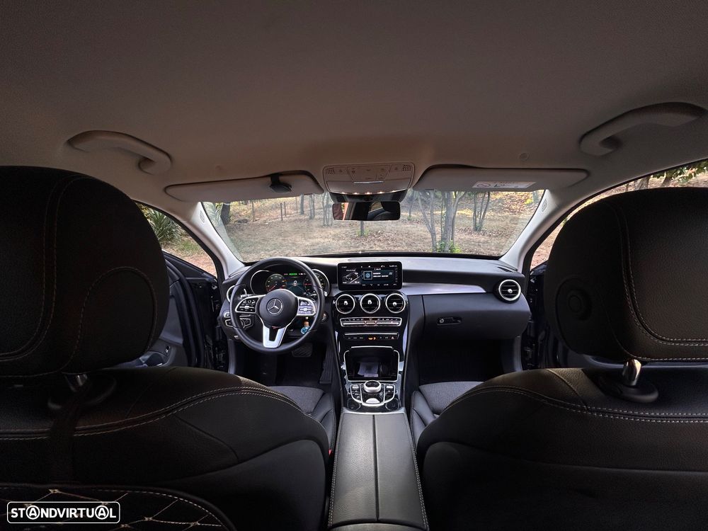 Mercedes-Benz C 300 BlueTEC Hybrid Avantgarde - 4