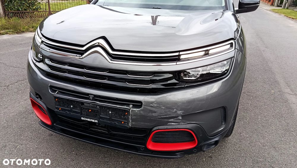 Citroën C5 Aircross BlueHDI 180 S&S EAT8 SHINE PACK - 36