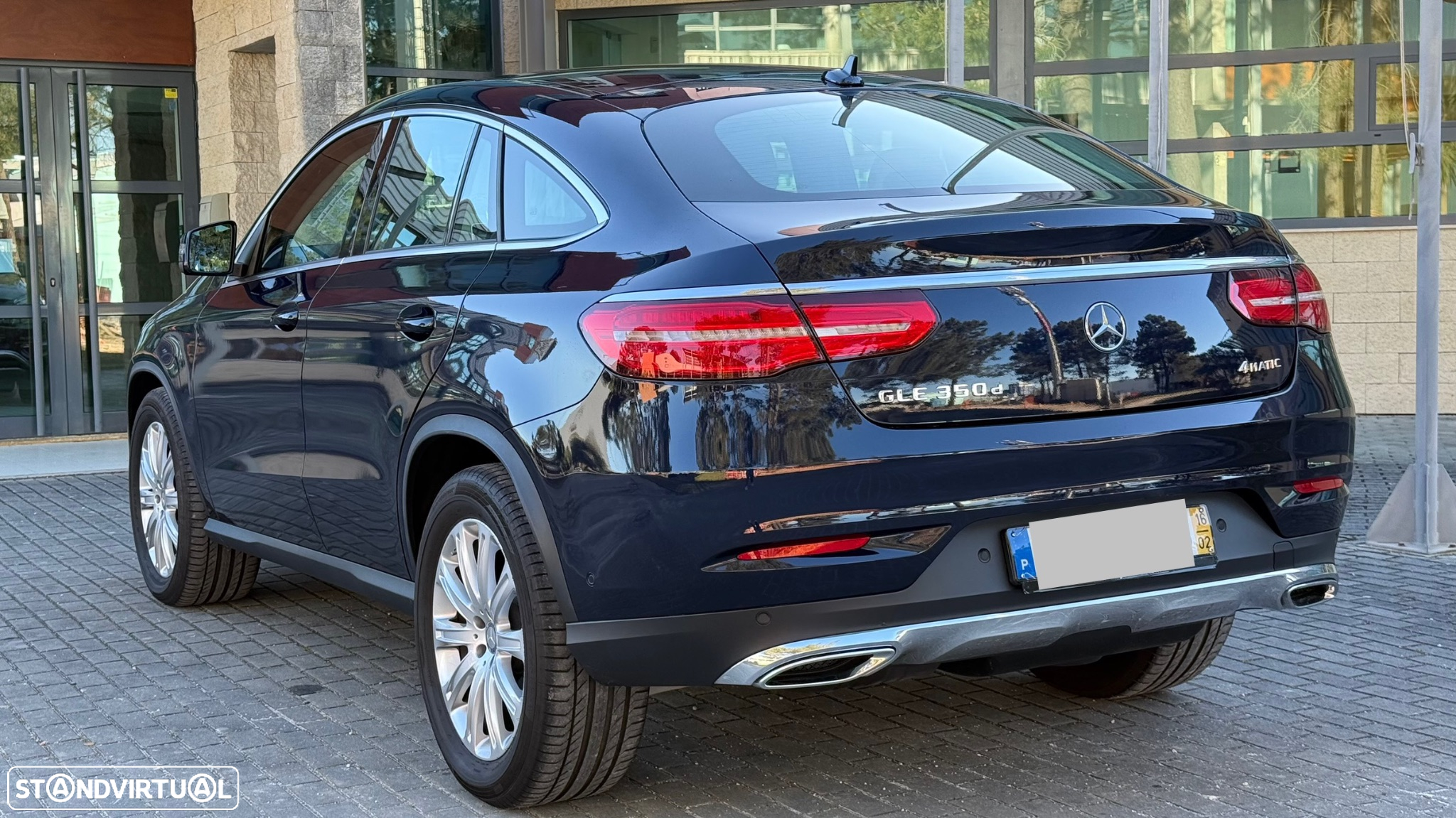 Mercedes-Benz GLE 350 d 4-Matic - 7