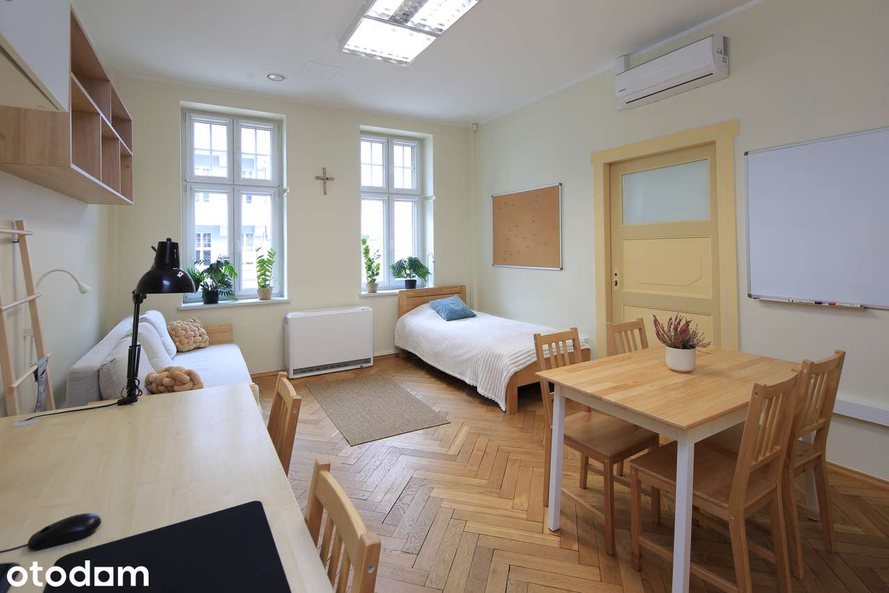 Mieszkanie, Śródmieście, 3 pokoje, po remoncie