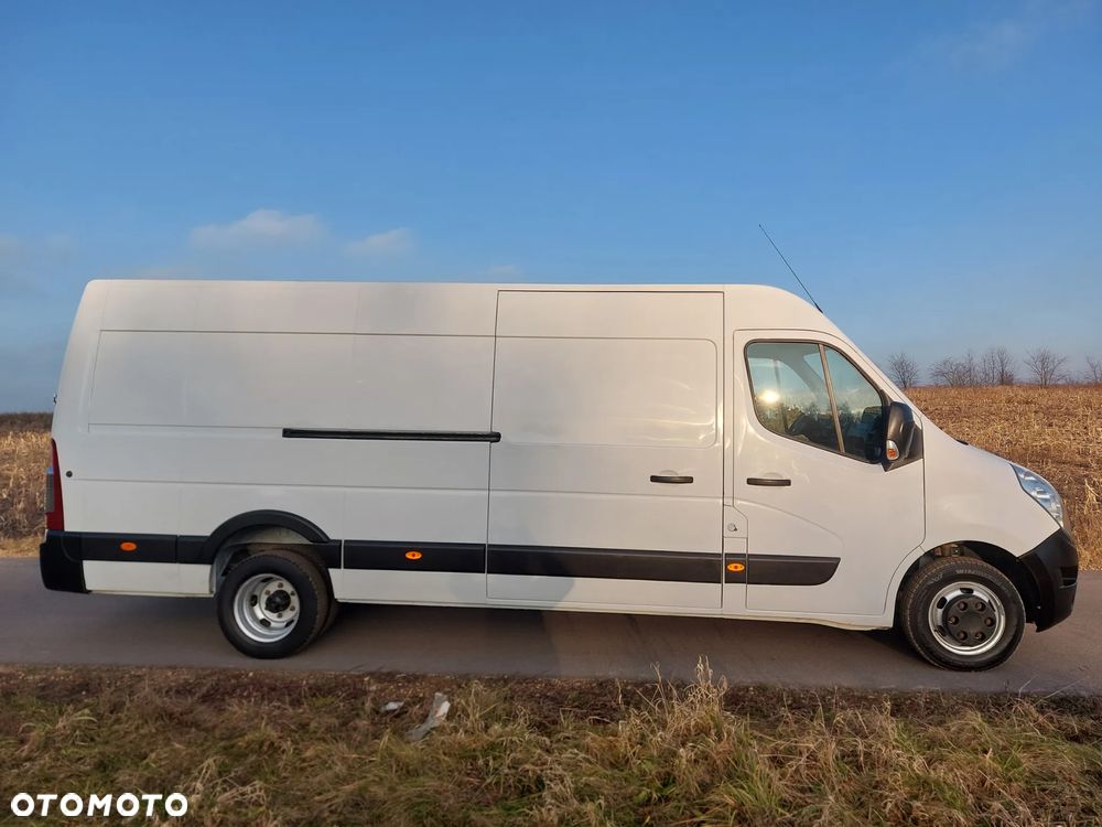 Renault Master 2,3DCI L4H2 Salon Polska Faktura Vat 23% - 6