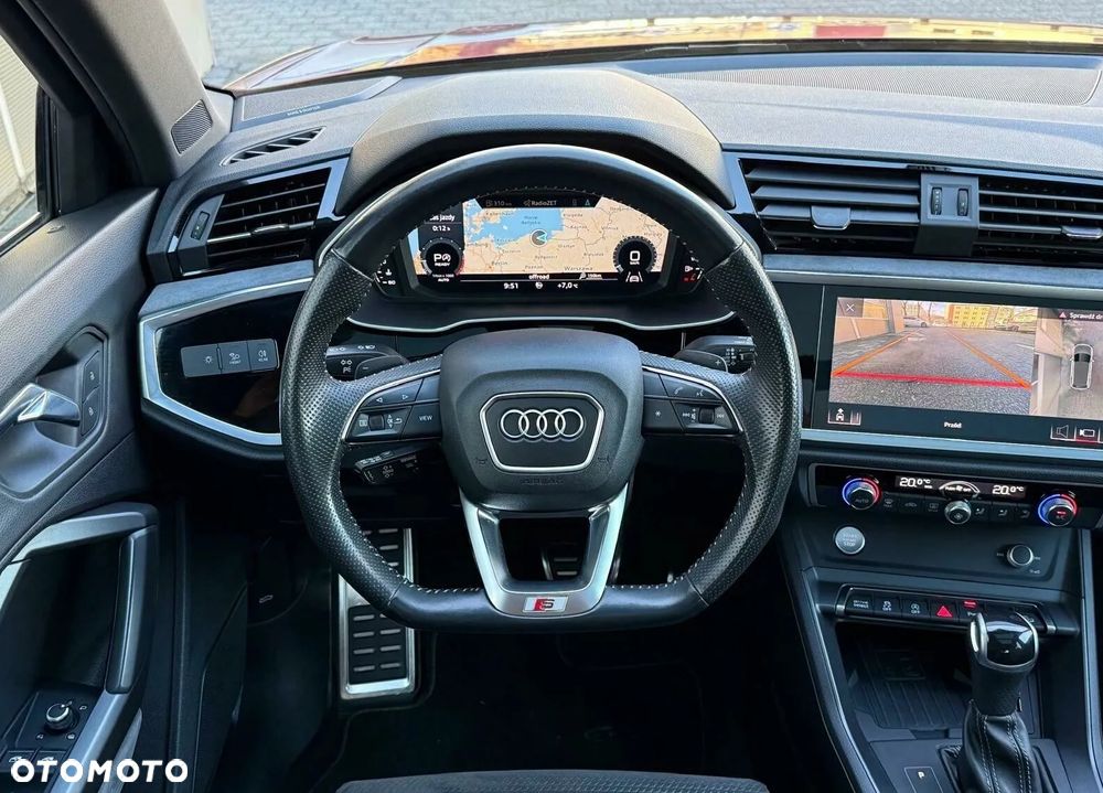Audi Q3 45 TFSI Quattro S Line S tronic - 11