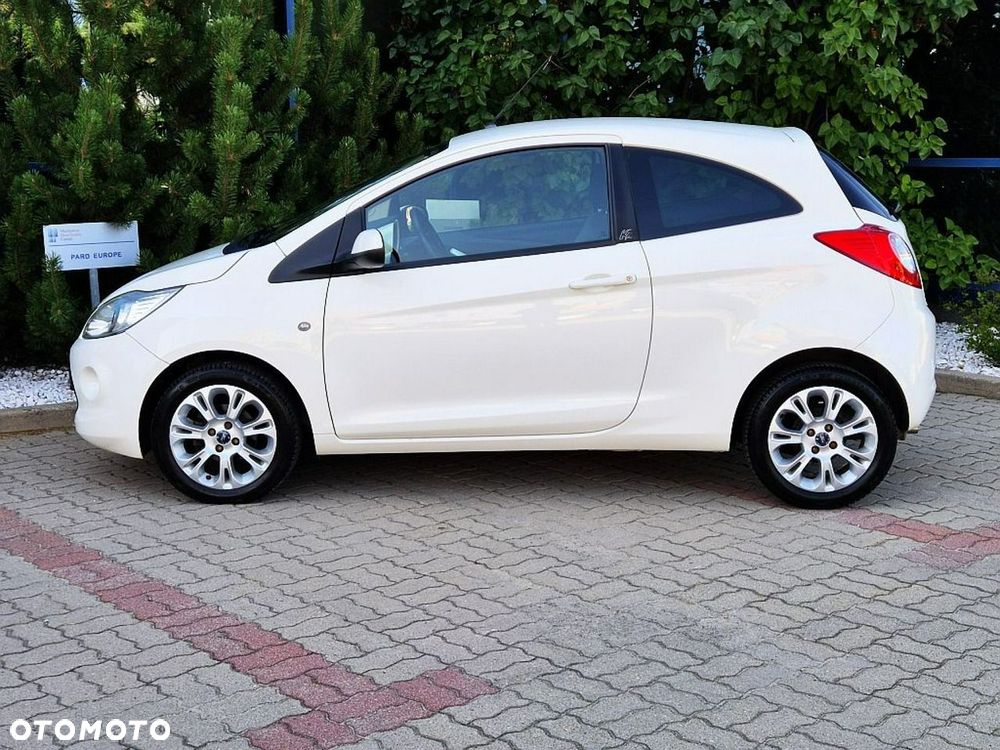 Ford KA 1.2 Titanium EU5 - 9