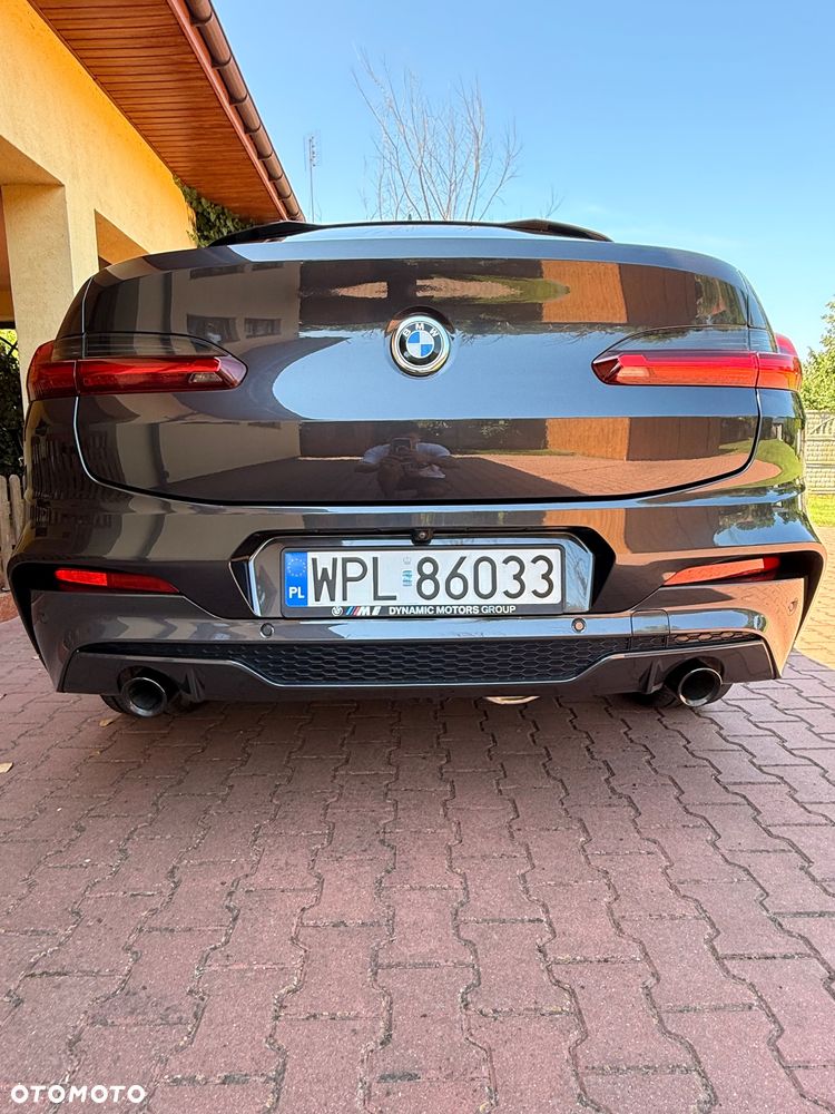 BMW X4 xDrive30d M Sport sport - 12