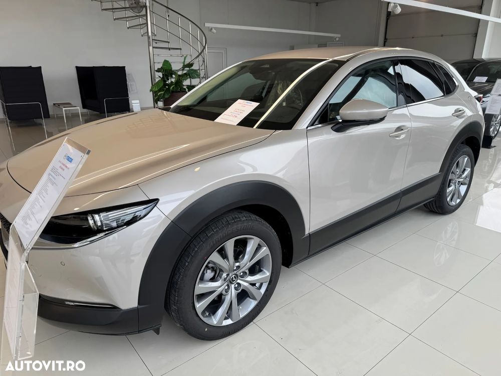 Mazda CX-30 e-SKYACTIVE G 140 EXCLUSIVE-LINE - 3