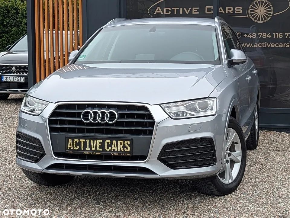 Audi Q3 1.4 TFSI design - 1