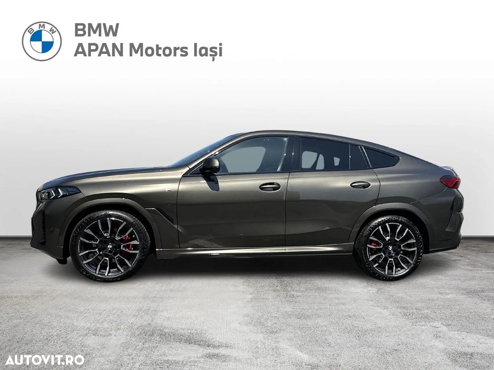 BMW X6 xDrive30d AT MHEV - 6