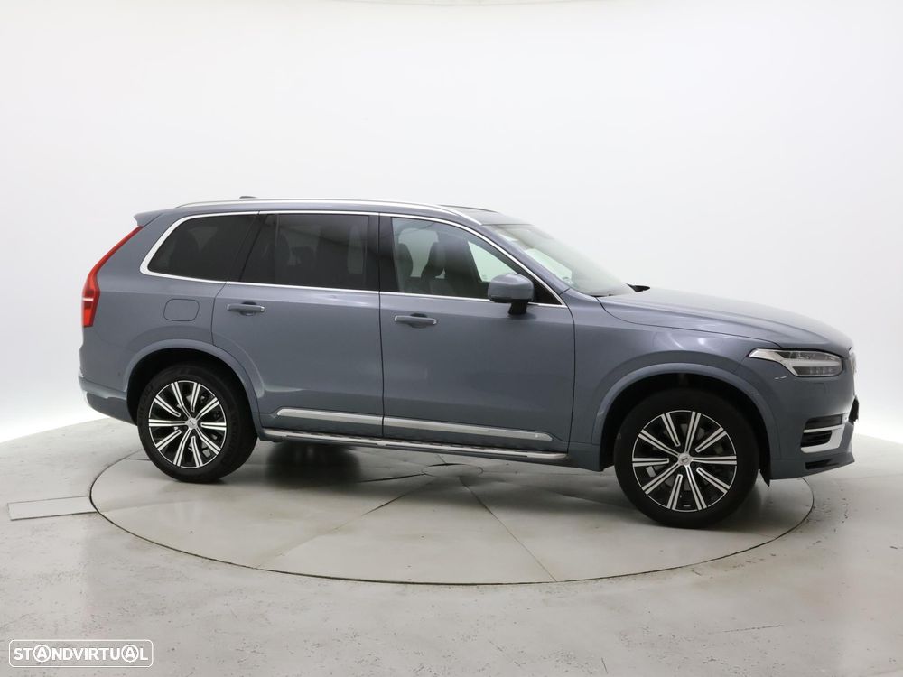 Volvo XC 90 2.0 T8 PHEV Inscription AWD - 9