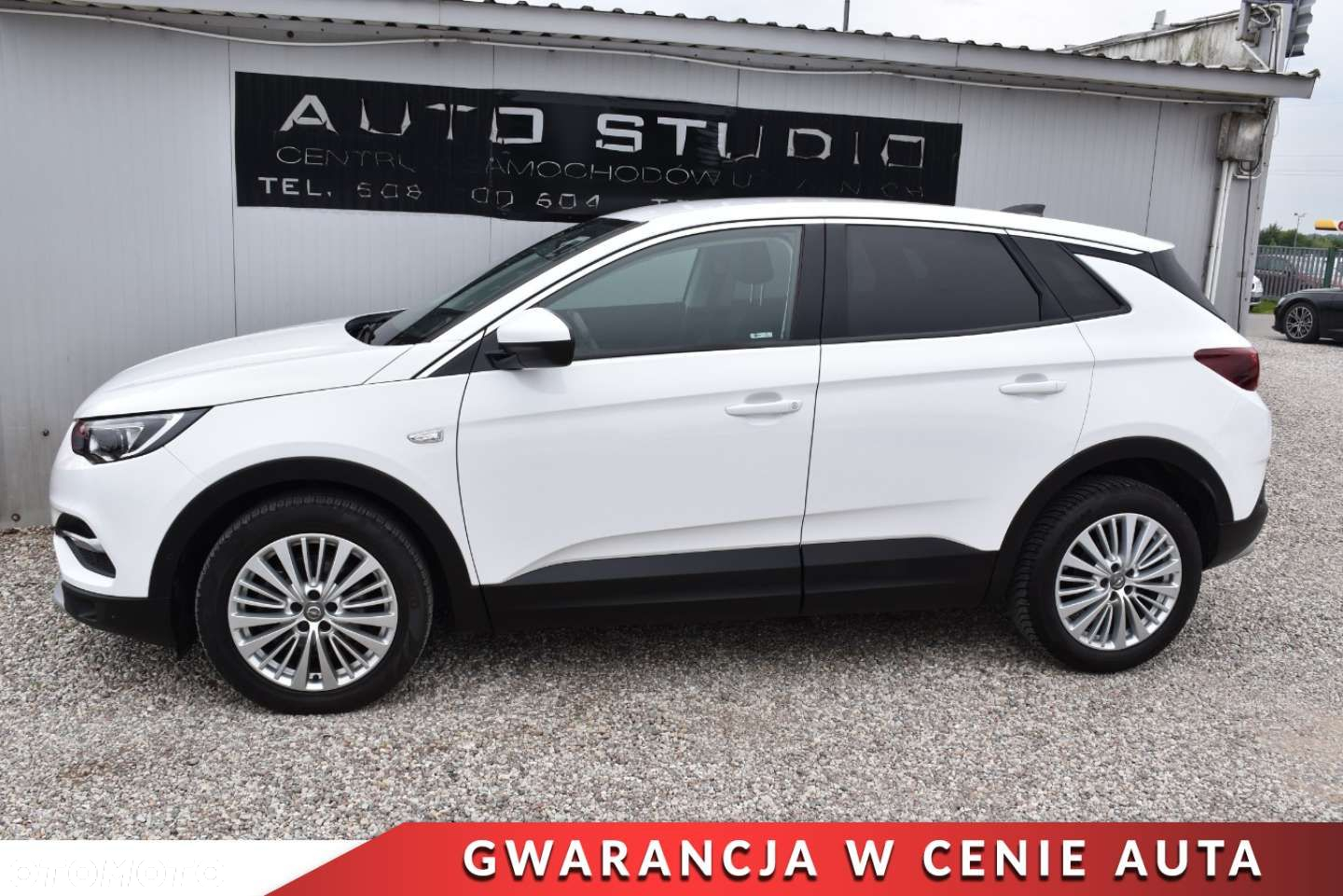 Opel Grandland X 1.2 T GPF Elite S&S - 34