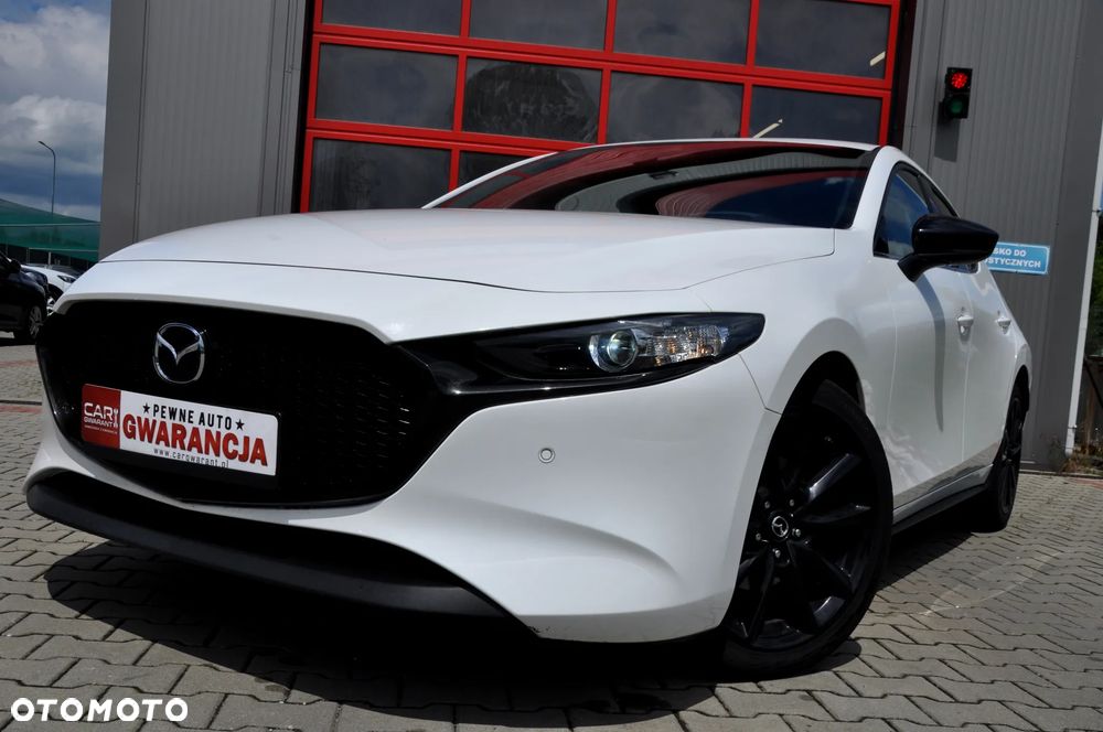 Mazda 3 e-SKYACTIV-G 2.0 M HYBRID 150 HOMURA - 5