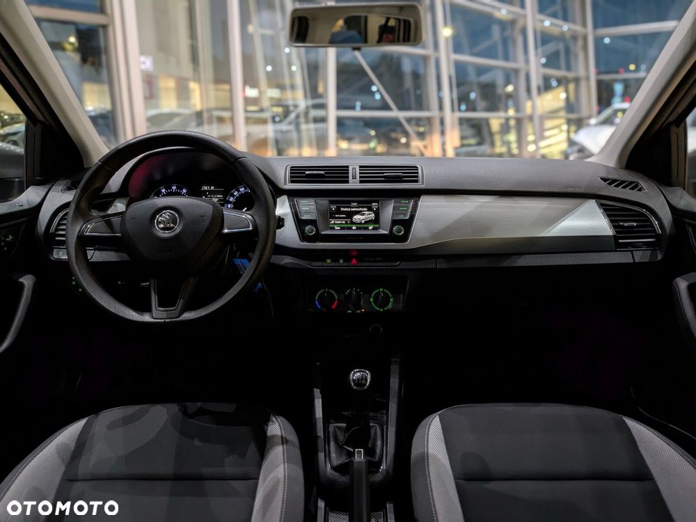 Skoda Fabia 1.0 Ambition - 15