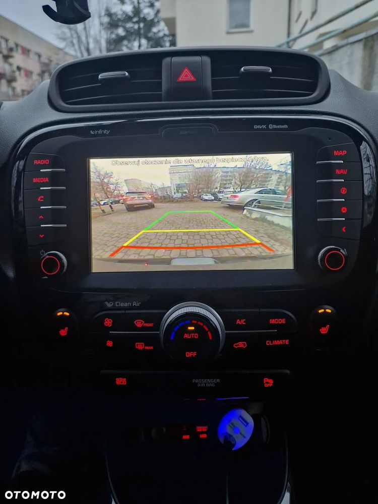 Kia Soul 1.6 CRDI Automatik Dream Team Edition - 11