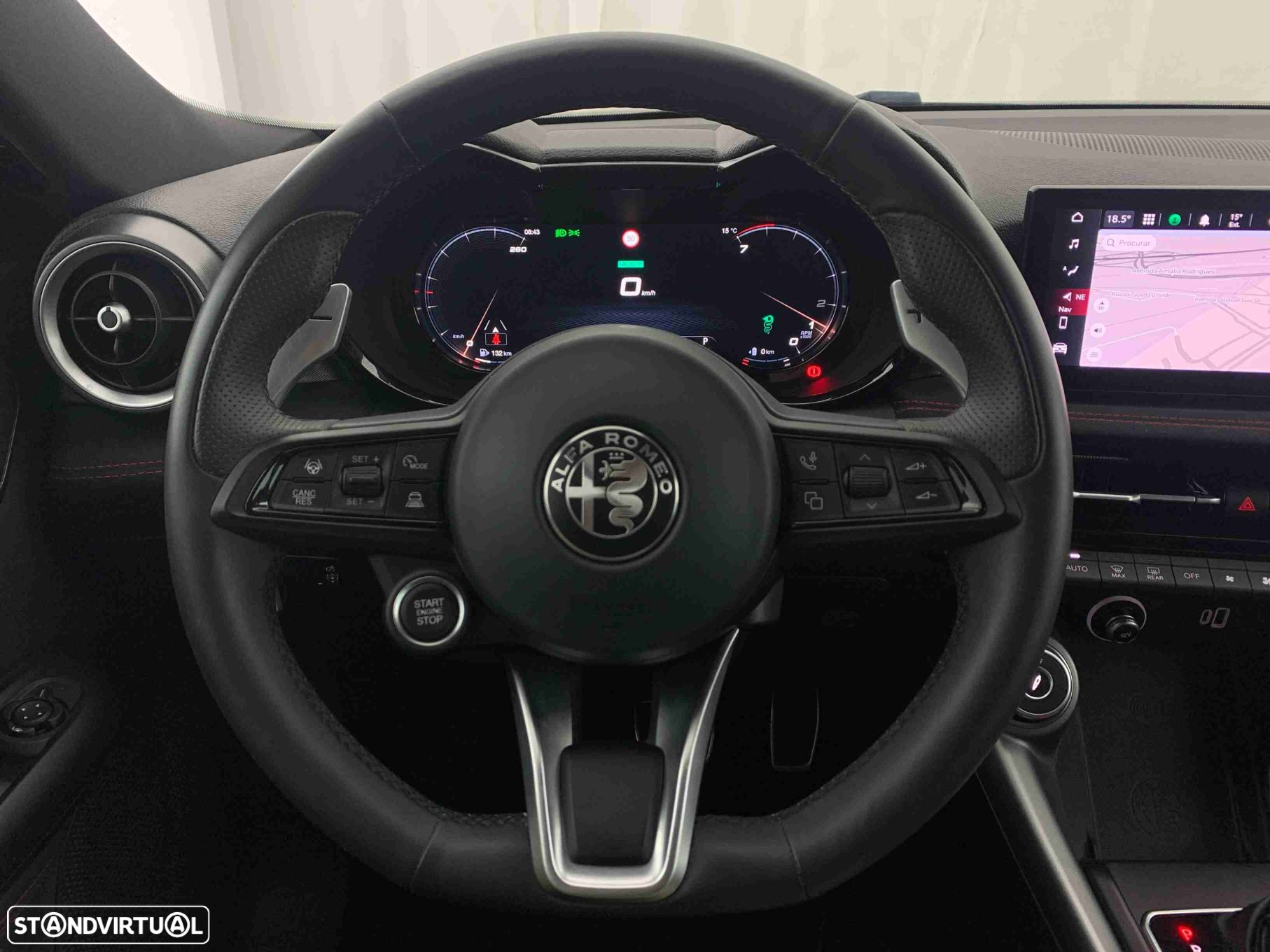Alfa Romeo Tonale 1.3 Plug-In Hybrid Veloce e-AWD - 9