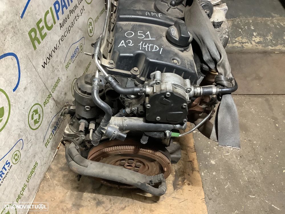 Motor Audi / Volkswagen 1.4 TDi - 3