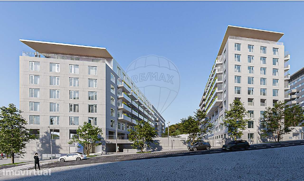 Apartamento T1 para venda - Grande imagem: 2/6