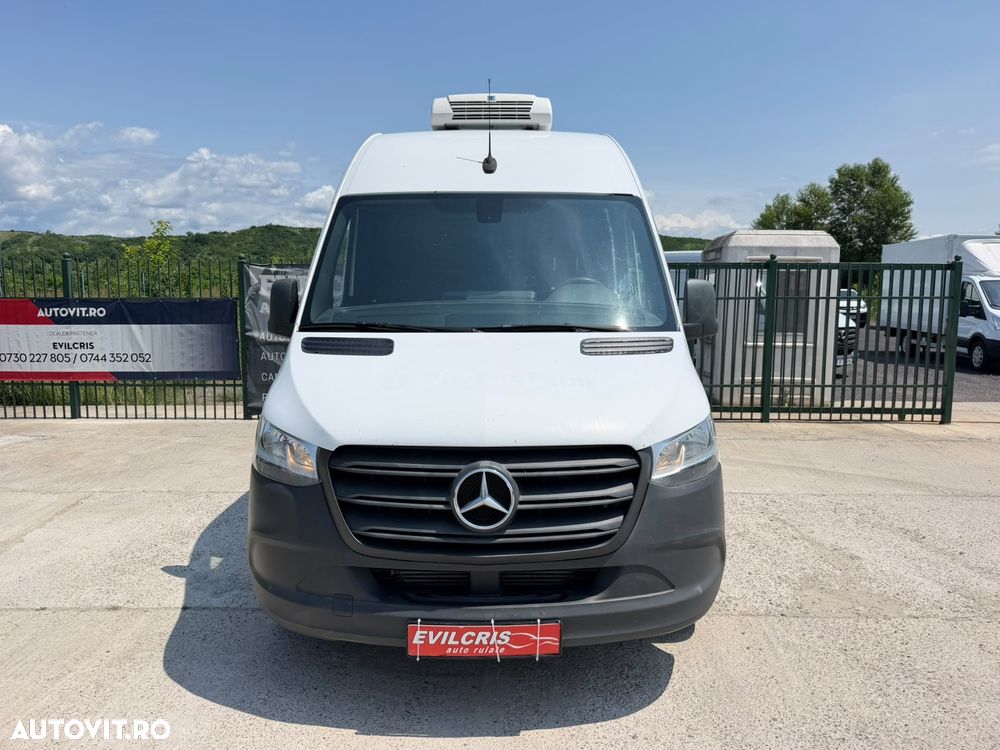 Mercedes-Benz Sprinter FRIGORIFIC THERMO KING - 7