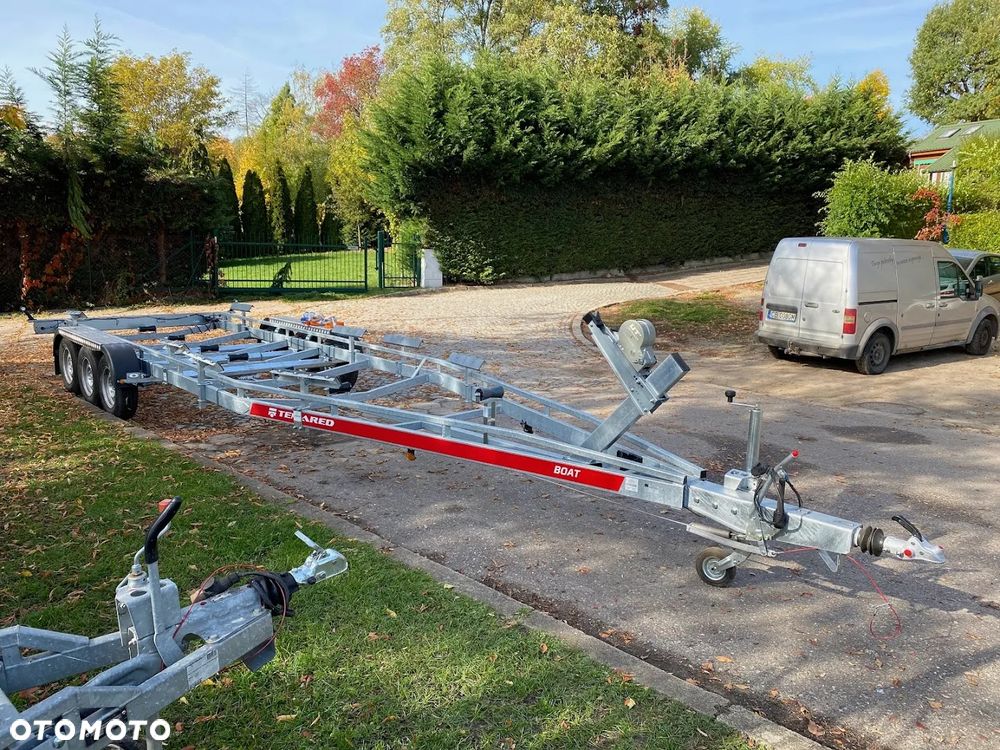 TEMARED B35/3 BOAT - DMC 3500 kg - 5