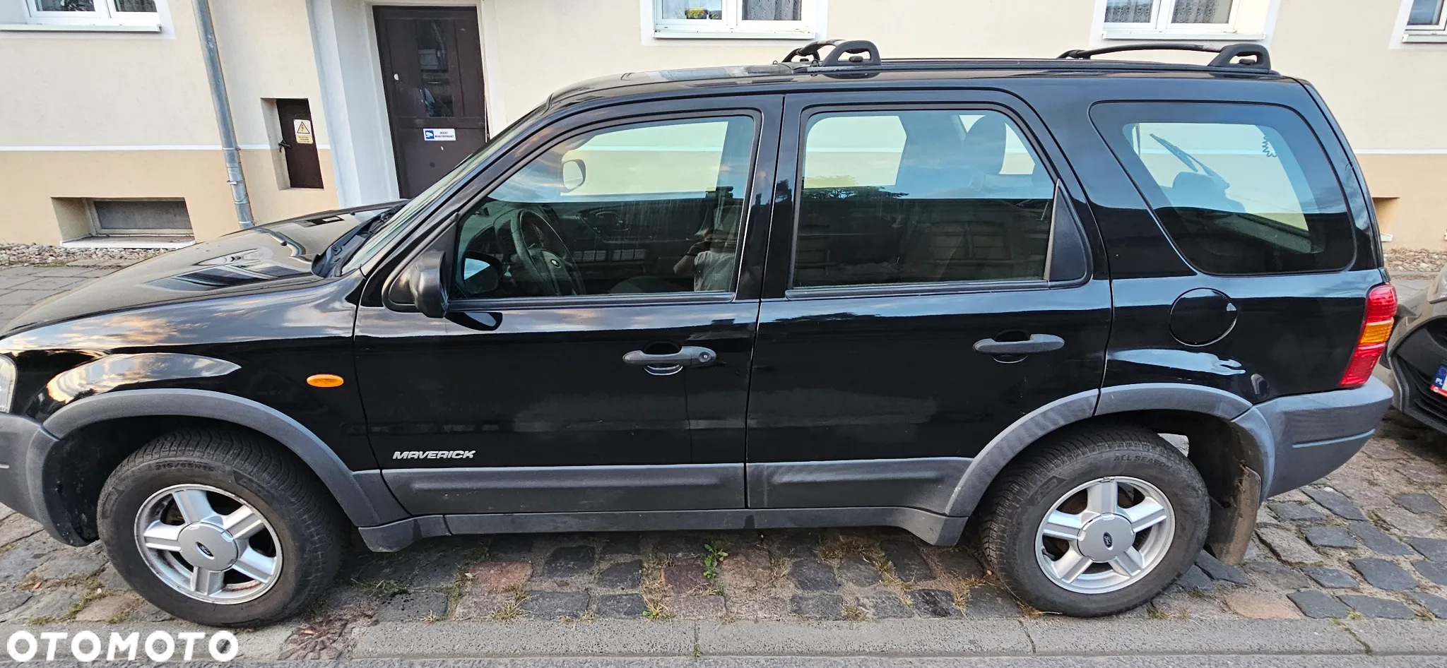 Ford Maverick 2.0 - 5