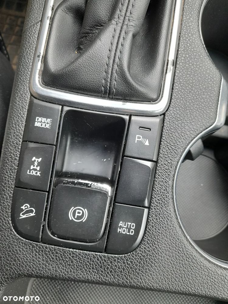 Kia Sportage 2.0 CRDI GT Line 4WD - 10