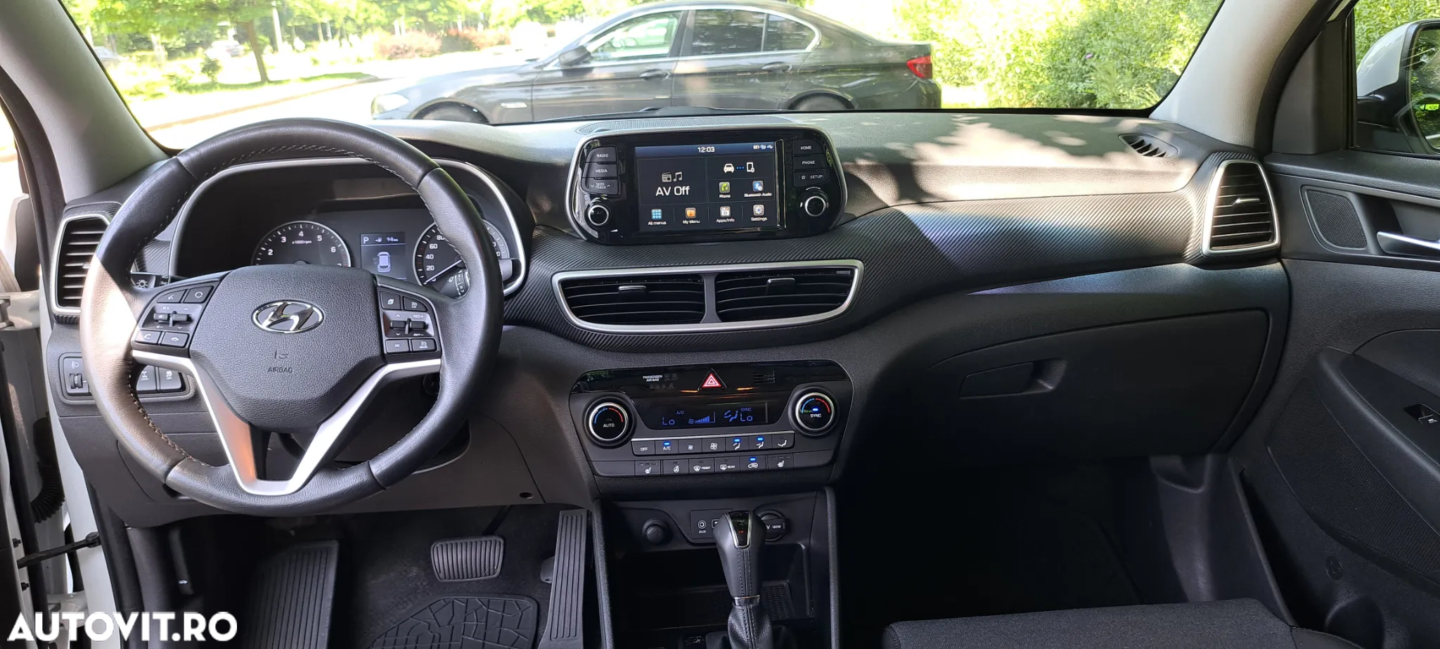 Hyundai Tucson 1.6 T-GDi 4WD 7DCT Style - 2