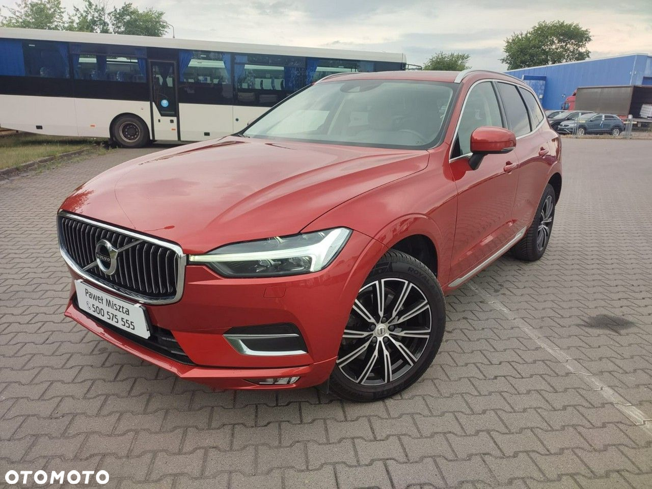 Volvo XC 60 B4 D Geartronic Inscription - 15