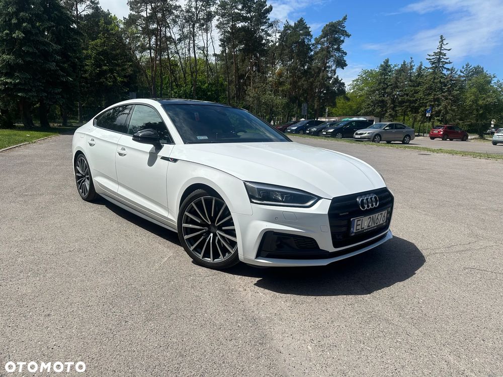 Audi A5 Sportback 45 TFSI mHEV Quattro S Line S tronic - 1