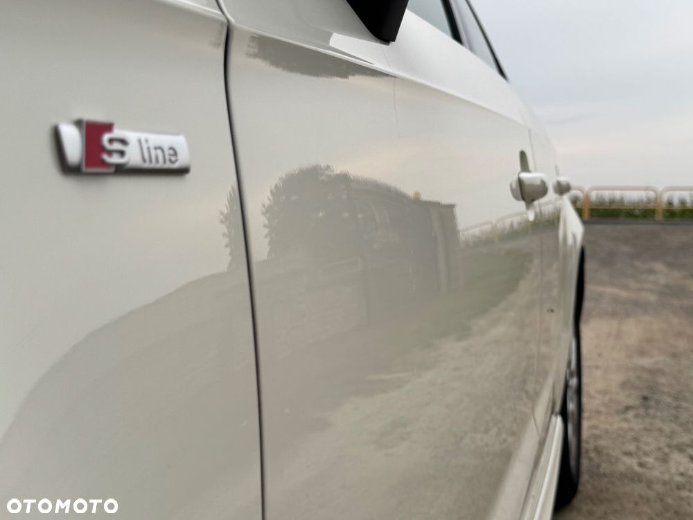 Audi A3 Sportback 2.0 TDI quattro S line Sportpaket - 19