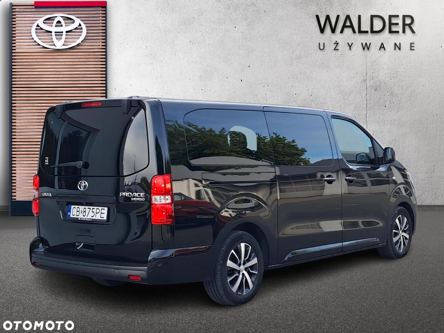 Toyota Proace Verso 2.0 D4-D Long VIP - 5
