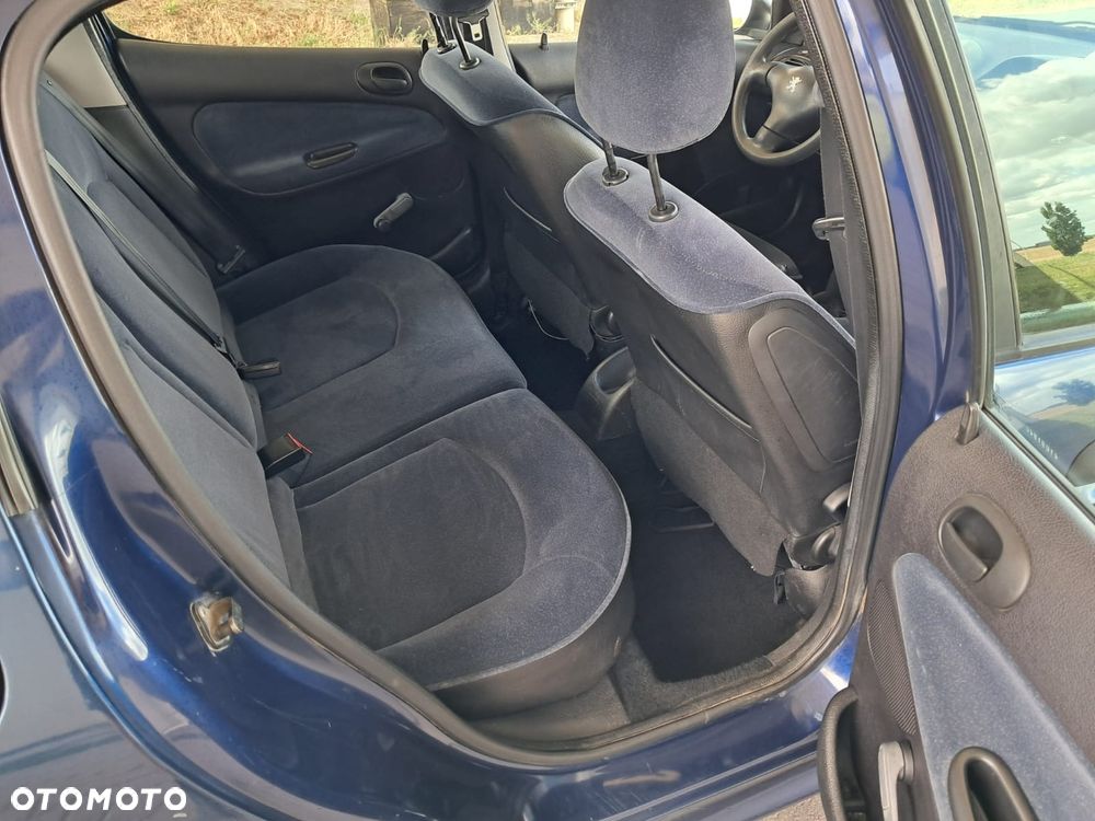 Peugeot 206 1.4 Roland Garros - 12