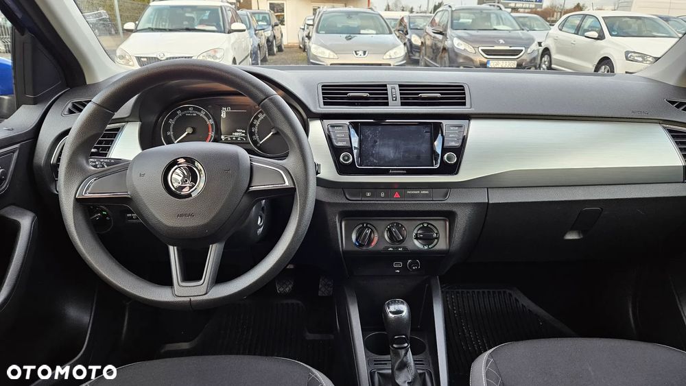 Skoda Fabia 1.0 TSI Ambition - 7