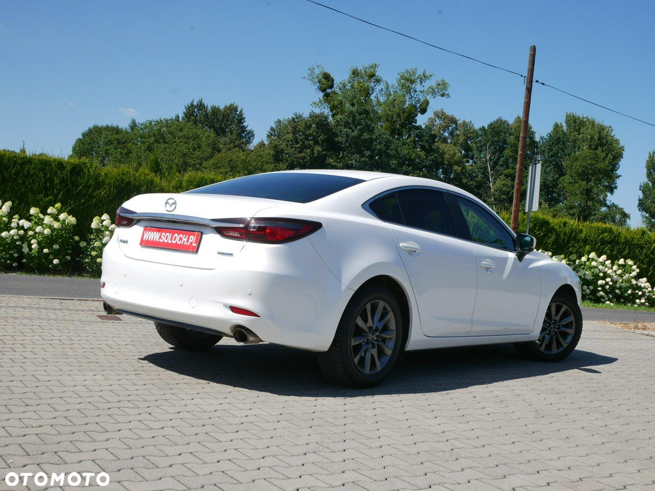 Mazda 6 2.0 SkyJoy/SkyBusiness - 3