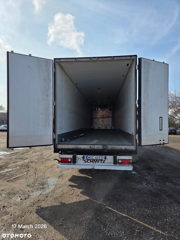 Schmitz Cargobull SKO24 Standard ThermoKing SLX300 ściana 7cm - 15